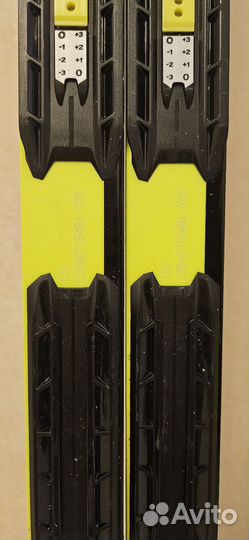 Гоночные лыжи Fischer speedmax 3D classic