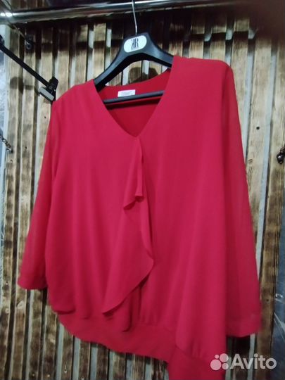Блуза 54-56 размер