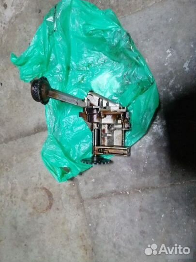 Насос масляный Nissan Almera G15