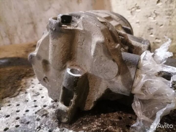 Компрессор кондиционера Land Rover Range Rover Spo