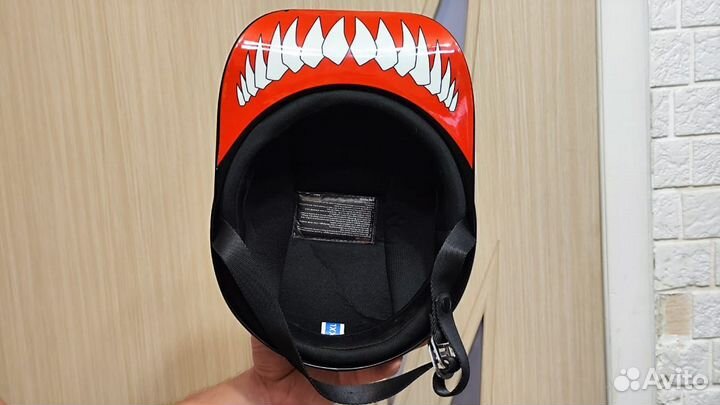 Шлем защитный взрослый