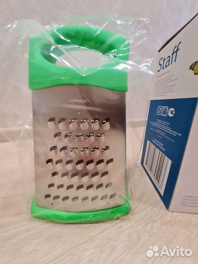 Терка frybest staff новая