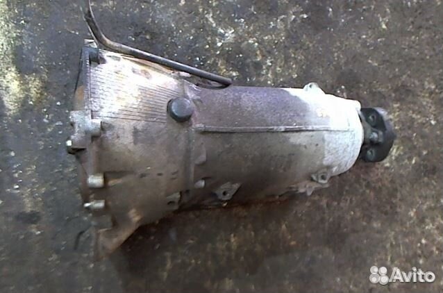 Кпп автомат (АКПП) Mercedes C W202 1997 1.8