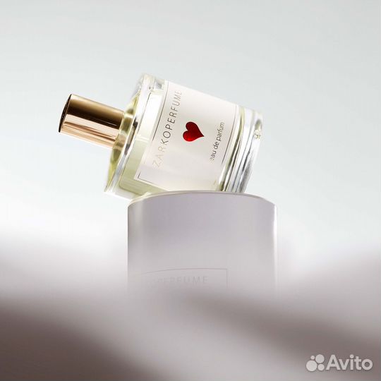 Zarkoperfume sending love