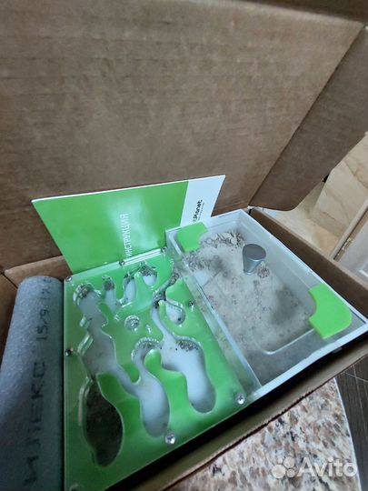 Муравьиная ферма без муравьев