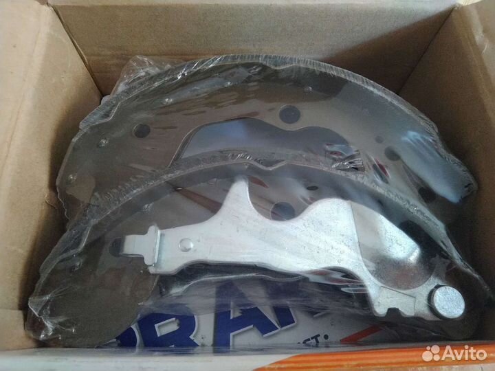 Колодки тормозные задние на Сузуки CX-4