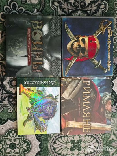 Развивающие книги издательства Эгмонт, Махаон