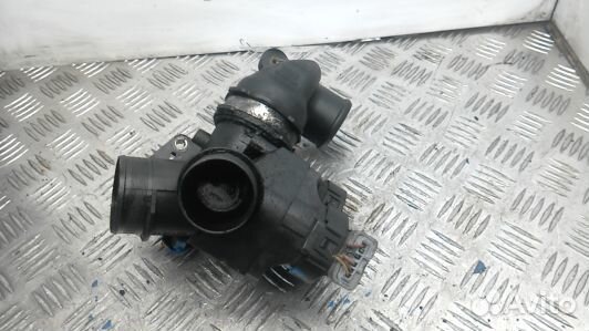 Дроссельная заслонка дизельная mazda 3 2 (XBN13BQ01)