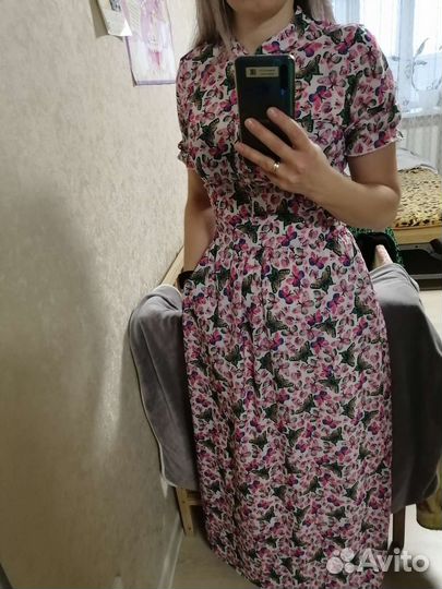 Платье женское