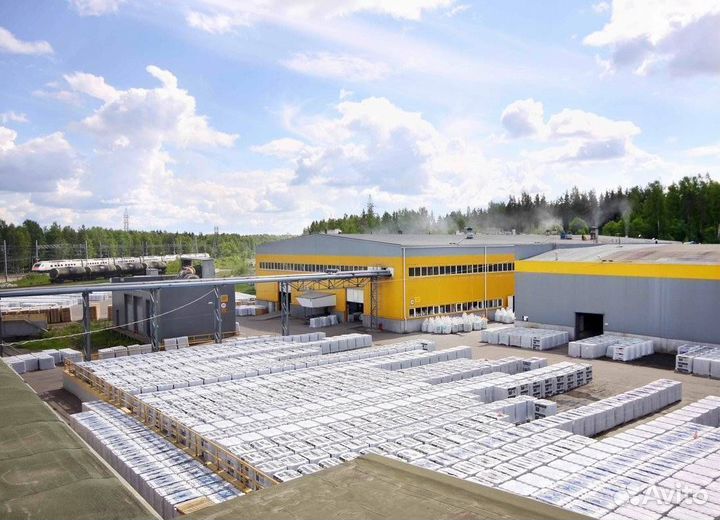 Газобетон