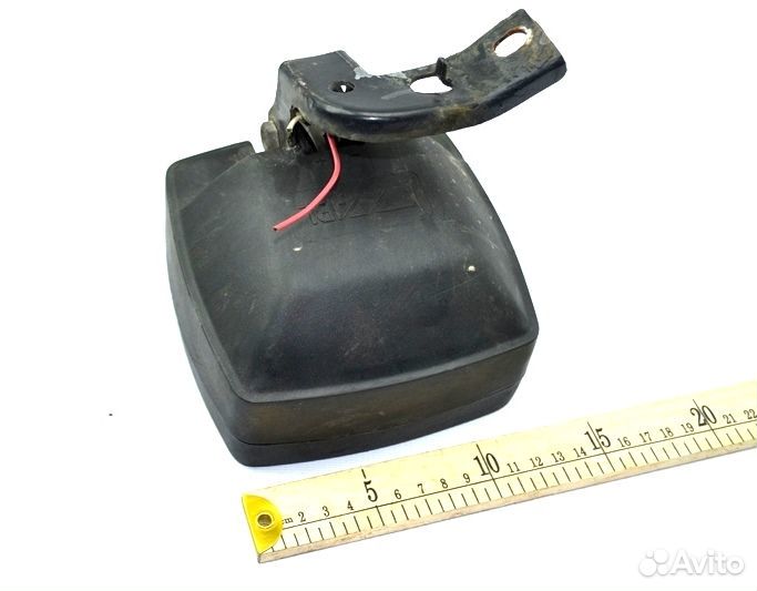 Дополнительная фара scania R-series (01.04)