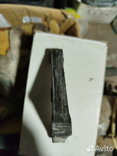 Крепление насоса гура Мерседес с мотором 112