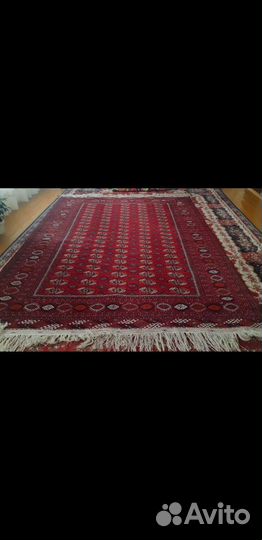 Ковер туркменский