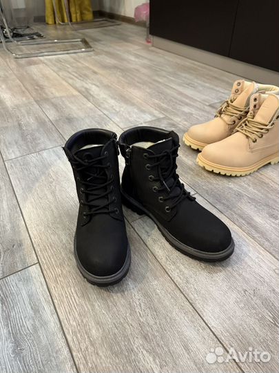 Ботинки женские timberland 40