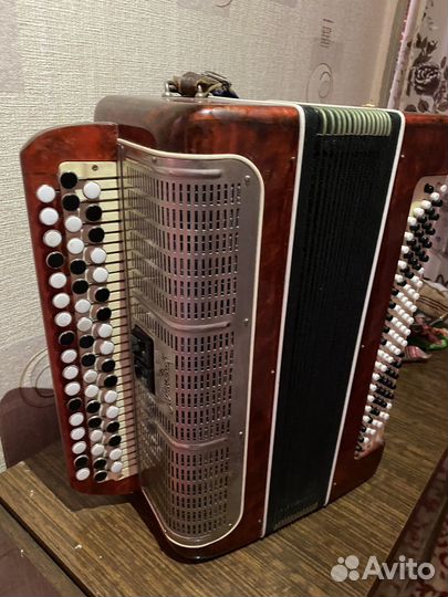 Баян мелодия