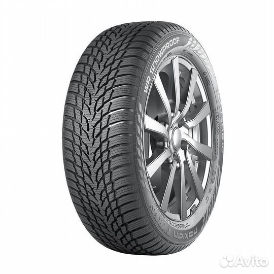 Nokian Tyres WR Snowproof P 235/40 R18 95V