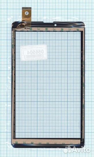 Тачскрин hsctp-852B-8-V0 черное, Диагональ 8