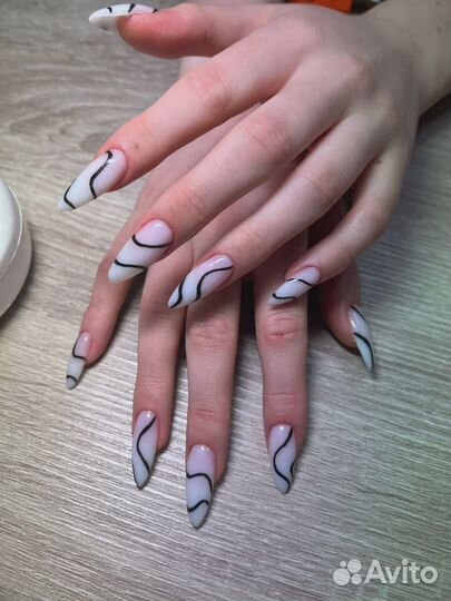 Мастер маникюра с выездом на дом