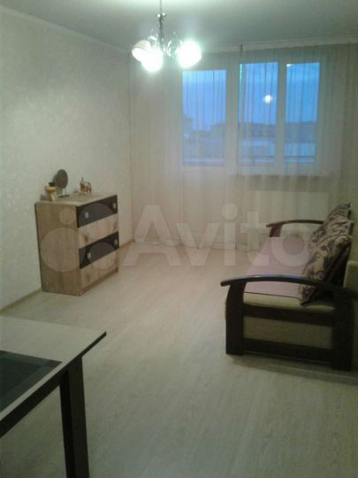 Квартира-студия, 24 м², 6/6 эт.