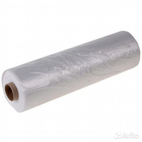 Опт - Пакет Фасовочный в рулоне 25х40см