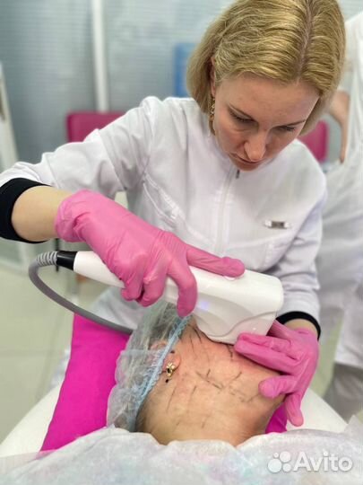 Поставщик оборудования для косметологии