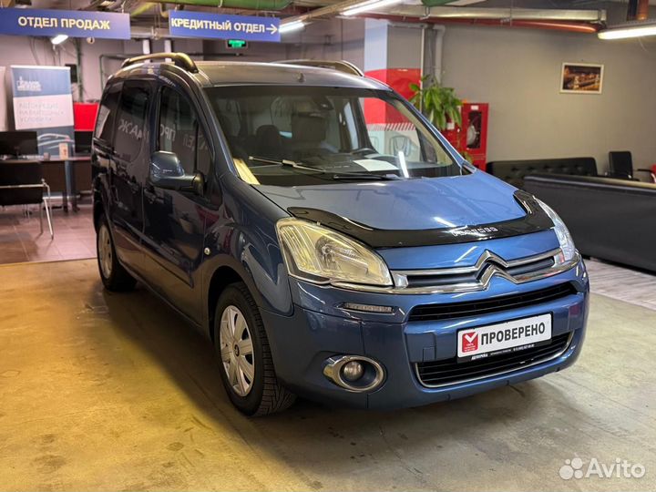 Citroen Berlingo 1.6 МТ, 2012, 152 000 км