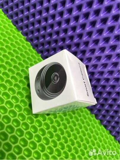 Мини видео камера wi-fi