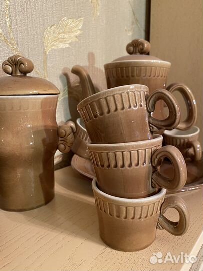 Посуда чайный сервиз