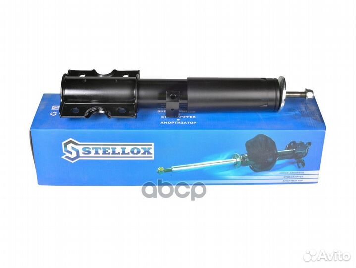 Амортизатор пер.масл ford transit 1.6 2 перед