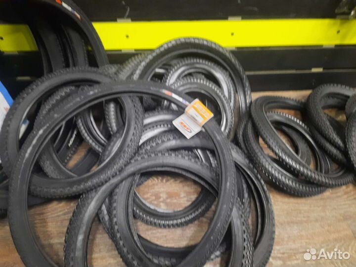 Покрышки для велосипеда