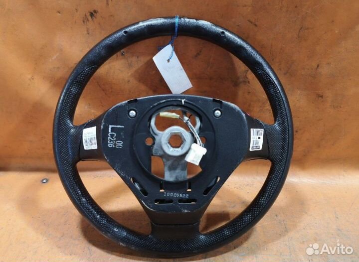 Руль кожа mazda premacy 2010 год