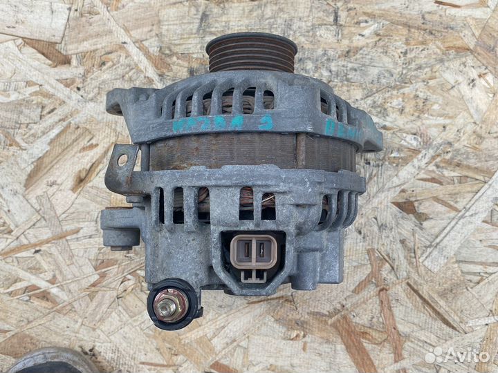 Генератор Mazda 3 bk zjve