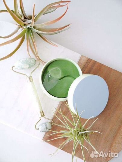 Корейские патчи для глаз