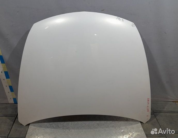 Капот Mazda 6 gh оригинал