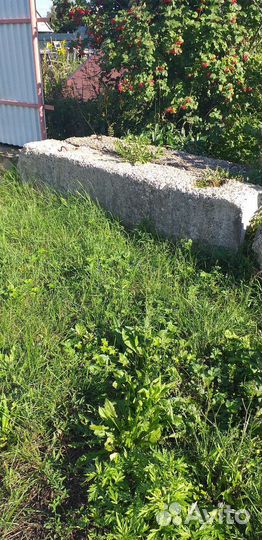 Фундаментные блоки бу