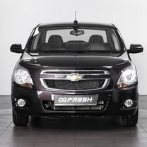 Chevrolet Cobalt 1.5 AT, 2021, 10 478 км, с пробегом, цена 1 535 000 руб.