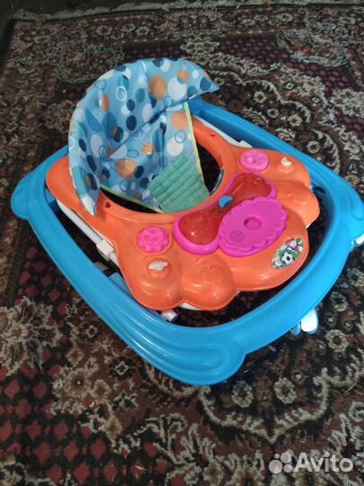 Ходунки детские