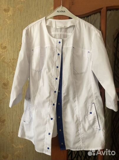 Медицинский Халат