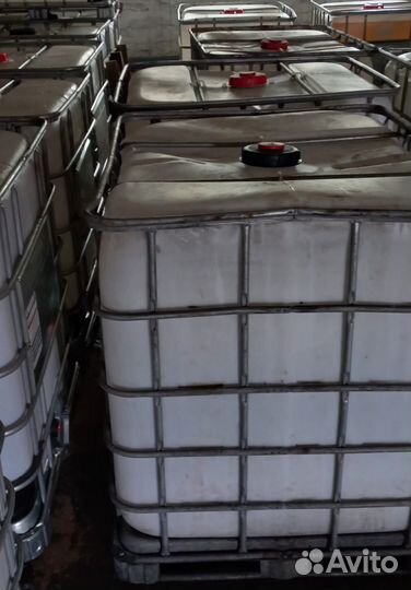 Еврокубы пищевые Емкость 1000л