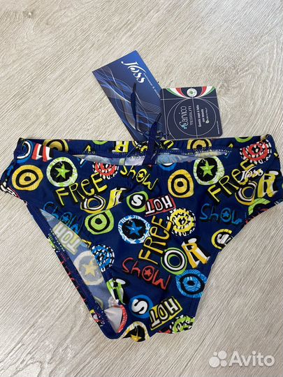 Плавки новые