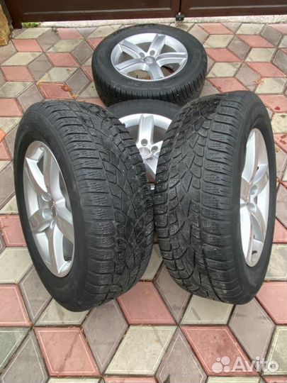 Dunlop SP Winter Sport 3D 235/65 R17