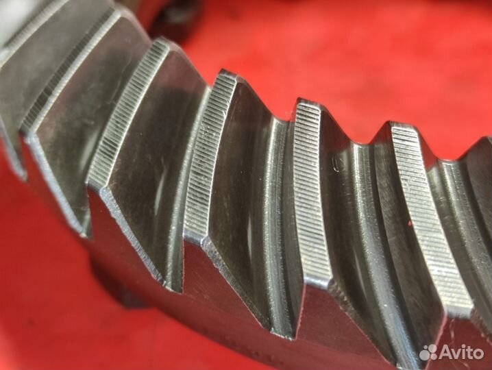 Главная пара Dana 28 передаточное 38:11 3.45