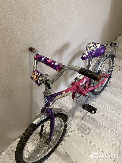 Детский велосипед бу