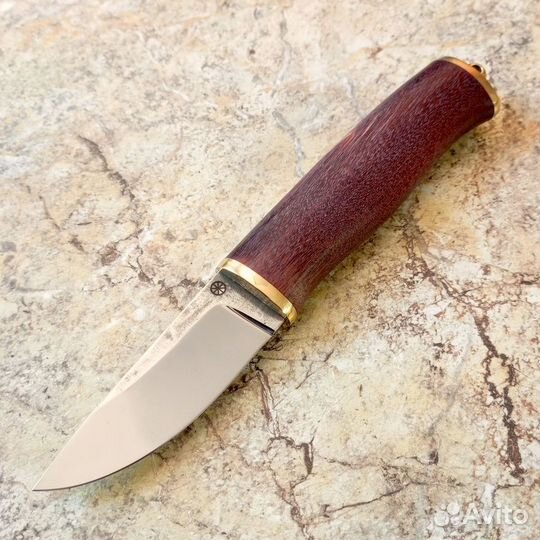 Нож кованый рабочий 