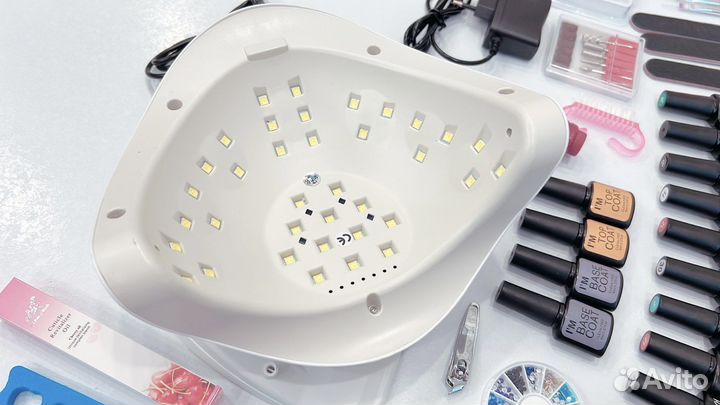 Маникюрный набор. Набор для маникюра