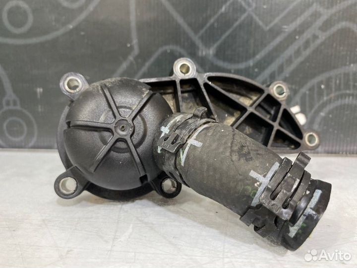 Термостат Audi A6 Allroad C6 AUK 2007