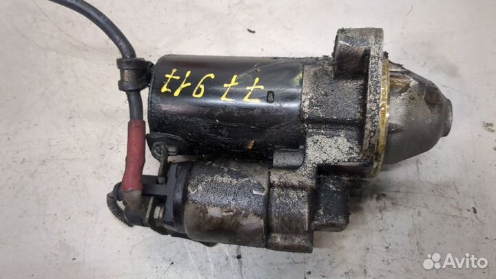 Стартер Audi A4 (B7), 2006