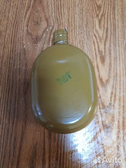 Фляжка армейская СССР