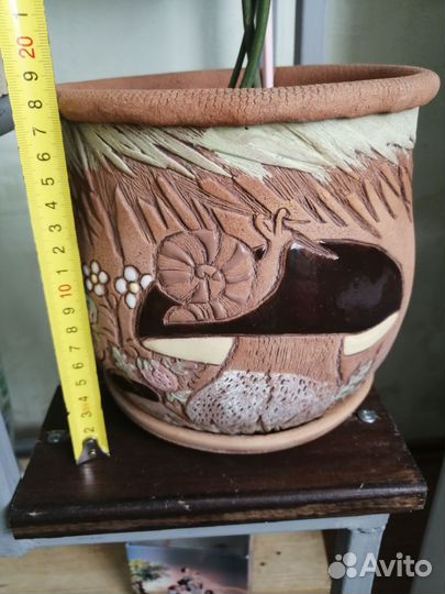 Горшок для цветов