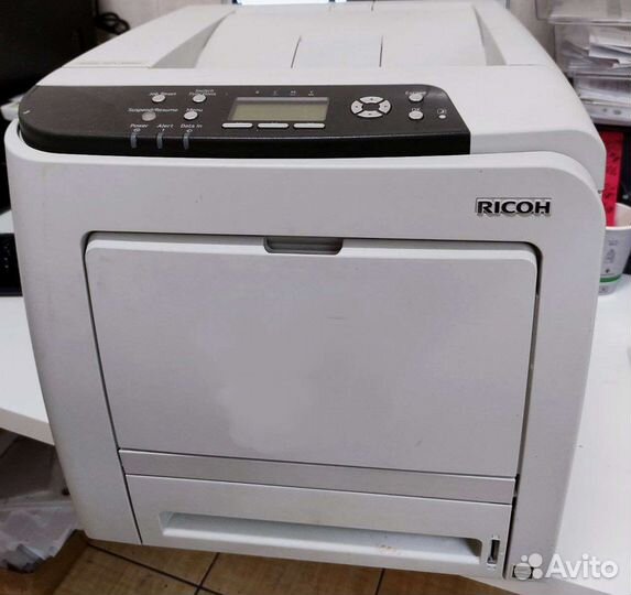 Принтер Ricoh aficio sp c320dnПринтер